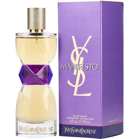 ysl parfym manifesto|Manifesto Yves Saint Laurent for women .